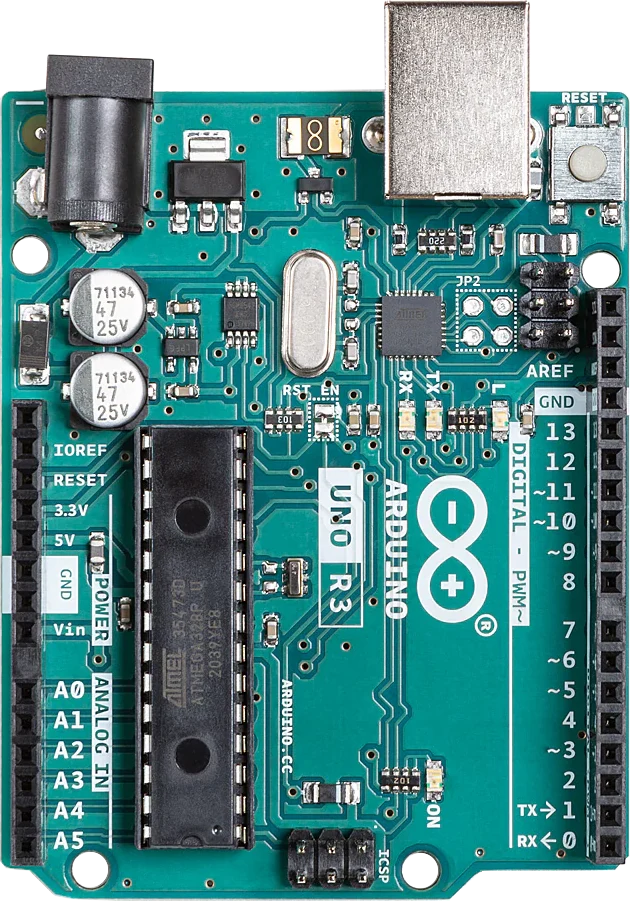 Arduino UNO R3 board